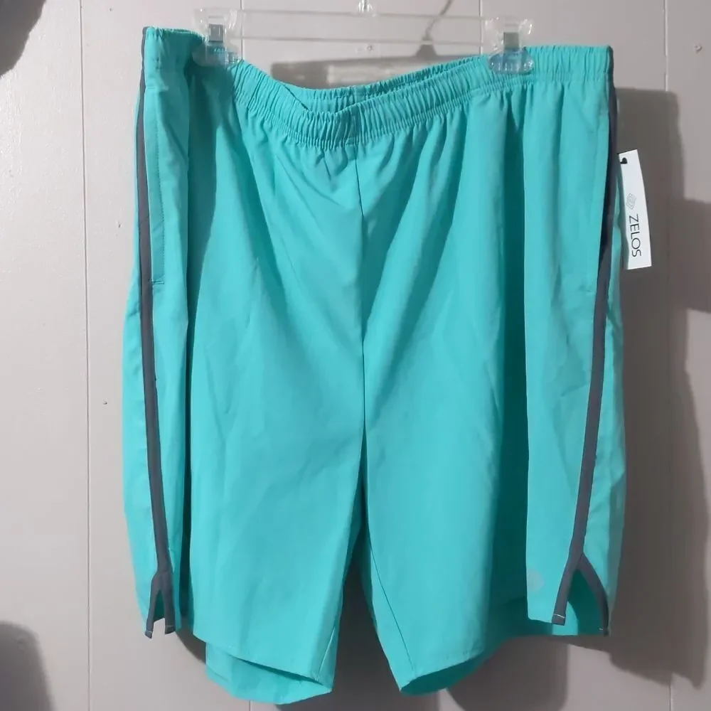 ZELOS short size